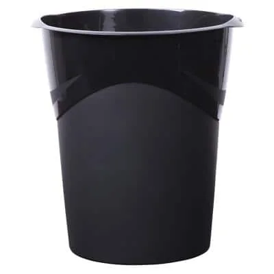 CEP Papierkorb CepPro GreenSpirit, 14 Liter, schwarz (EAN: 3462152801602)