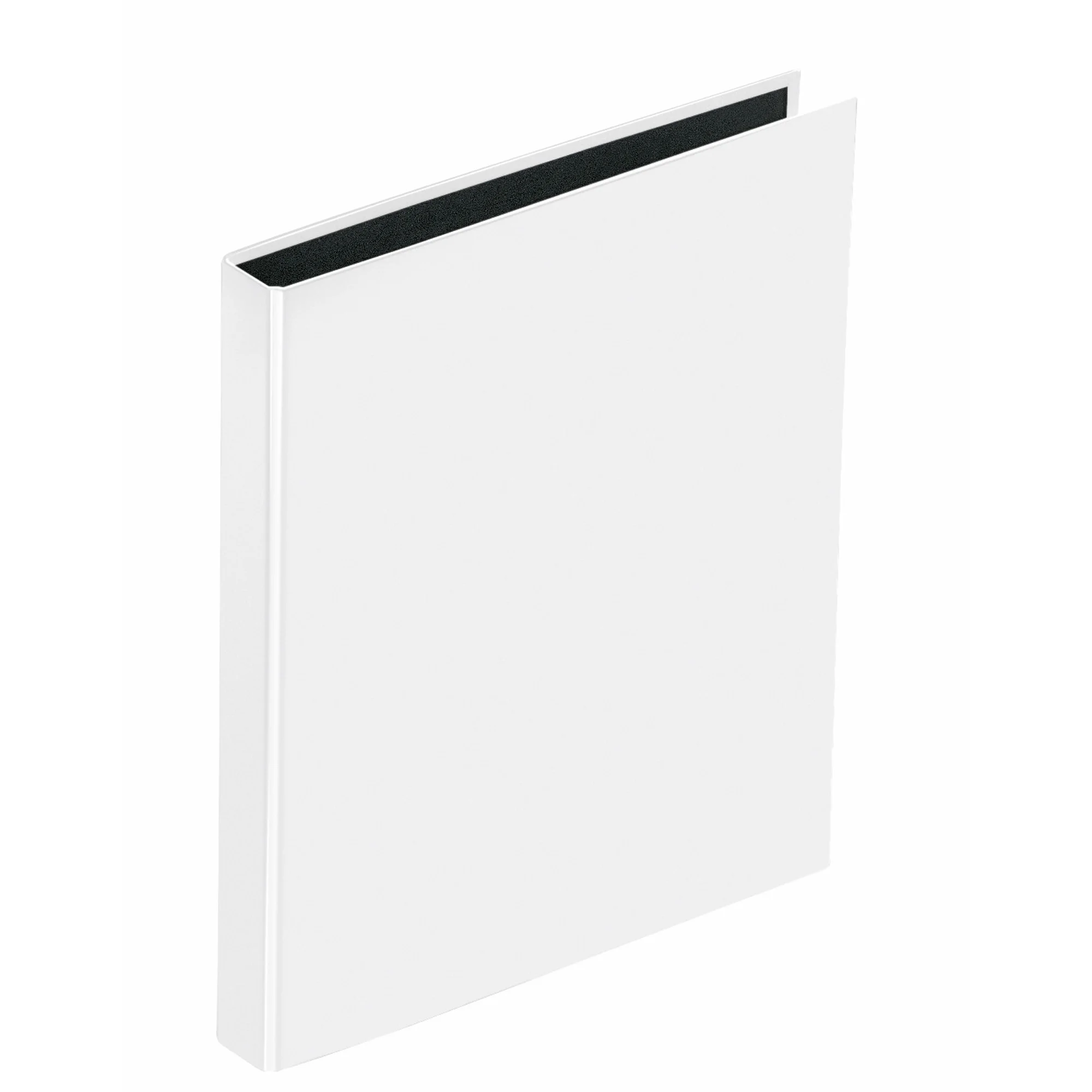 PAGNA Ringbuch "Basic Colours", 2 Ring-Mechanik, weiß (EAN: 4009212324009)