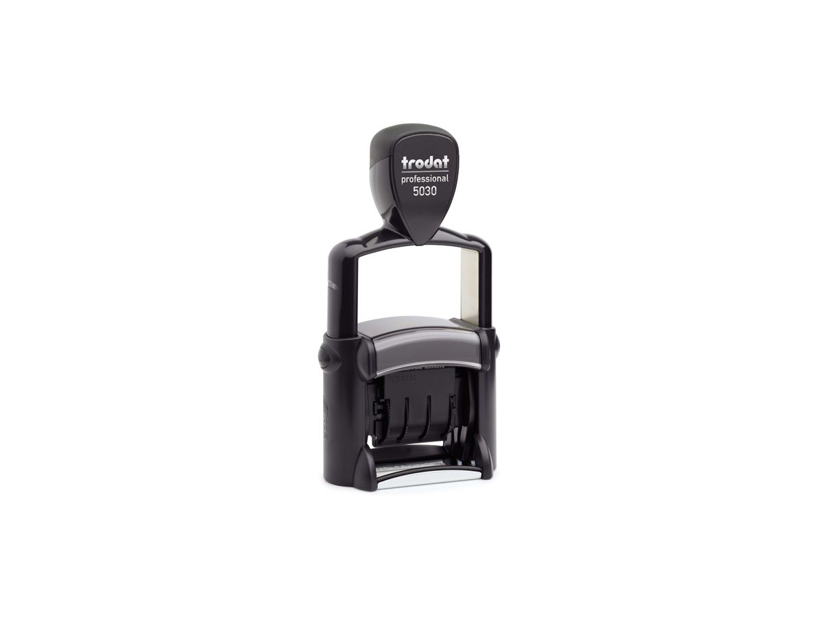 trodat Datumstempel Professional 4.0 5030, französisch (EAN: 0190084204378)