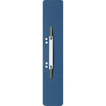 LEITZ Heftstreifen, 60 x 305 mm, Manilakarton, blau (EAN: 4002432306480)