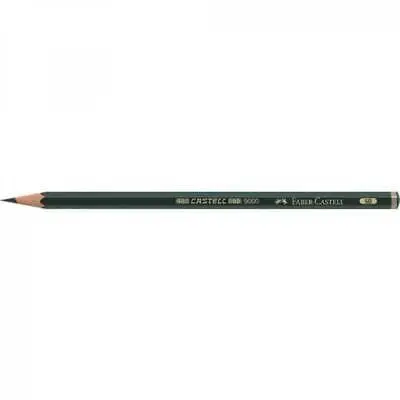 FABER-CASTELL Bleistift CASTELL 9000, Härtegrad: 5B (EAN: 4005401190059)