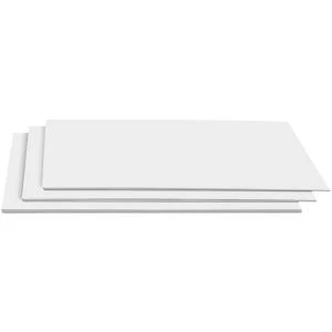 Wonday Foam Board, Maße: (B)297 x (T)420 mm, weiß (EAN: 3701254706867)