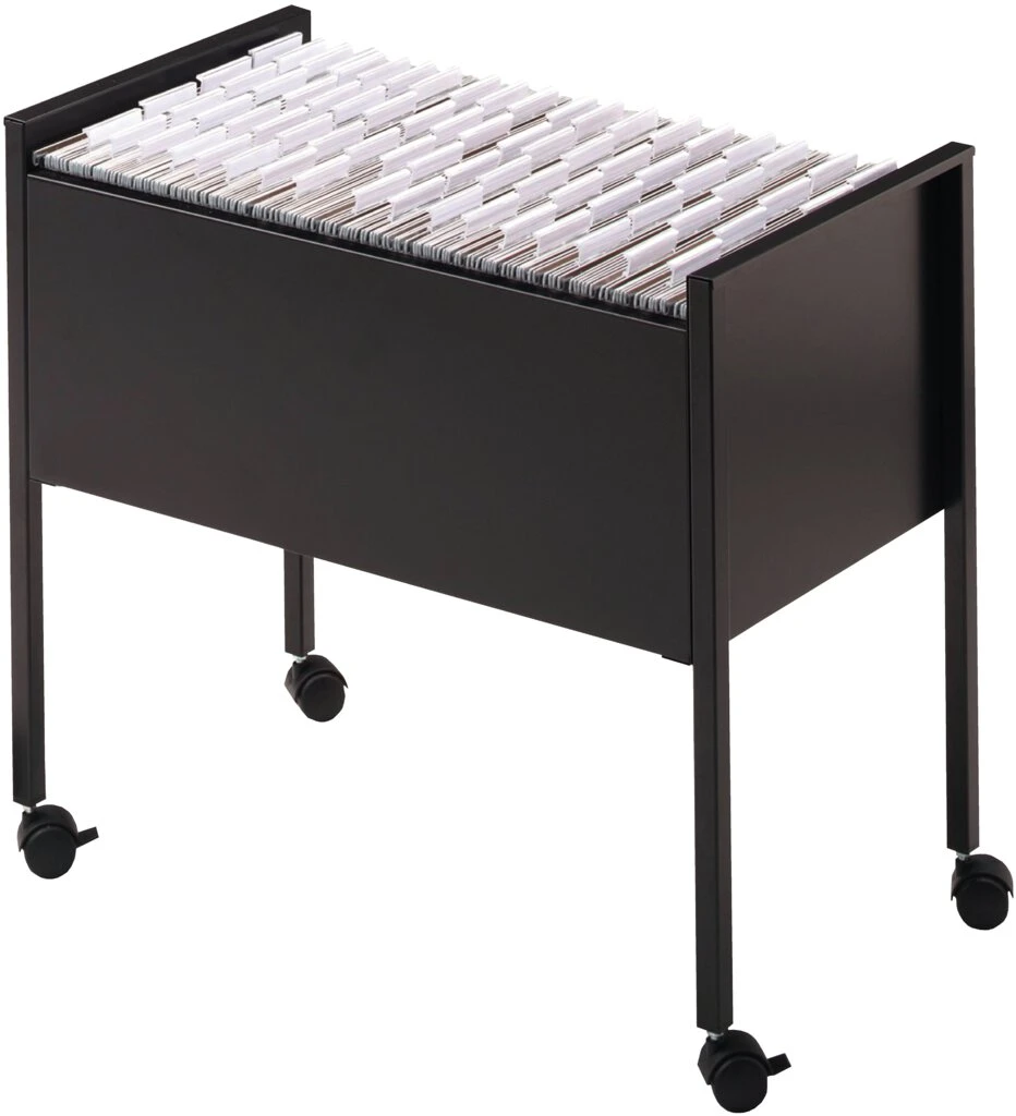 DURABLE Hängemappen-Wagen "Economy 80", schwarz (EAN: 4005546987828)