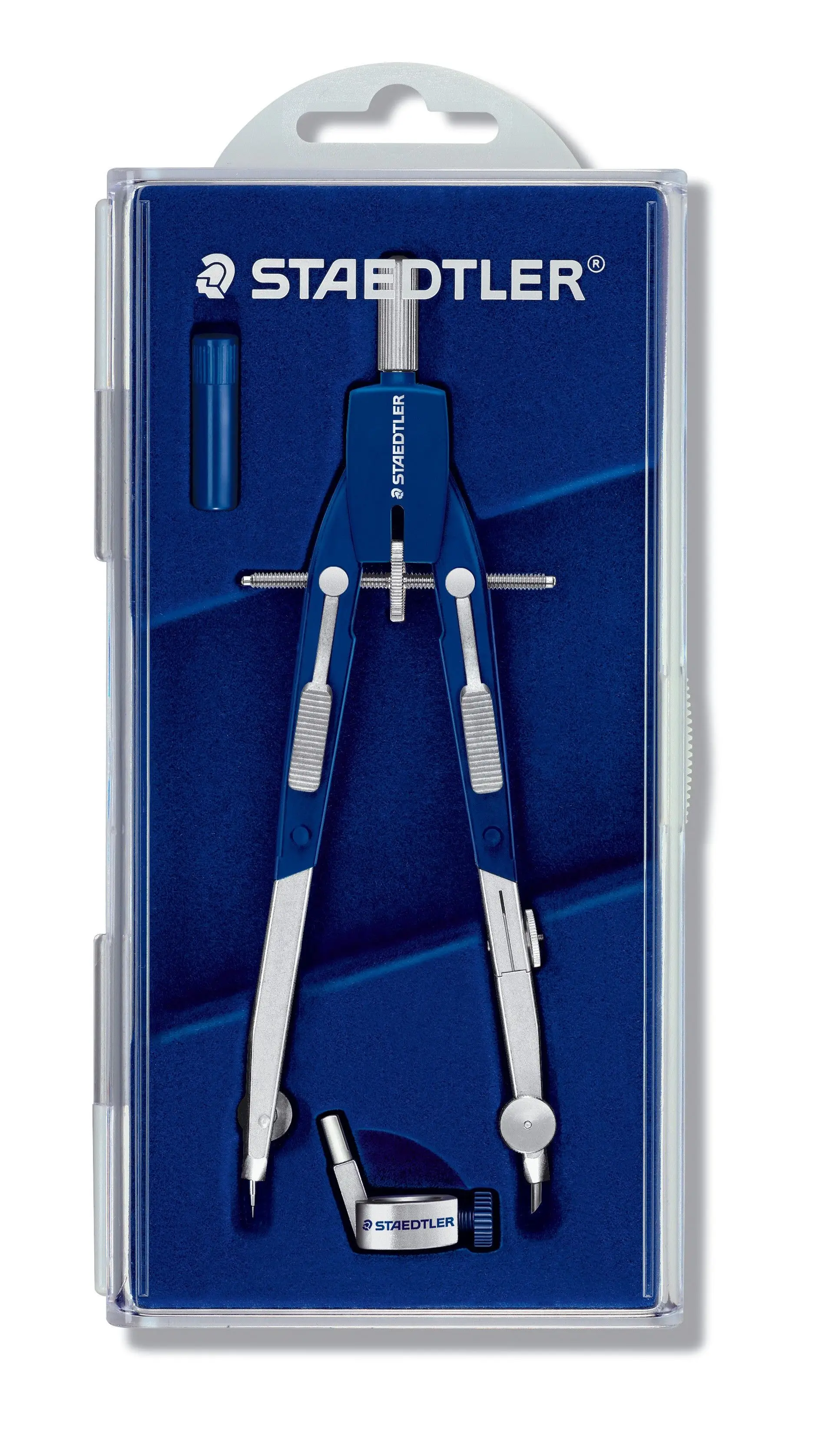 STAEDTLER Schnellverstellzirkel Mars Comfort 552 01 (EAN: 4007817552001)