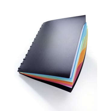 DURABLE Sichtbuch DURALOOK Style, A4, mit 20 Sichthüllen (EAN: 4005546221397)