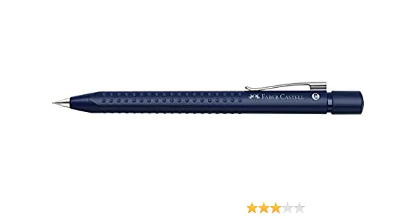 FABER-CASTELL Druckbleistift GRIP 2011, klassikblau (EAN: 4005401312635)