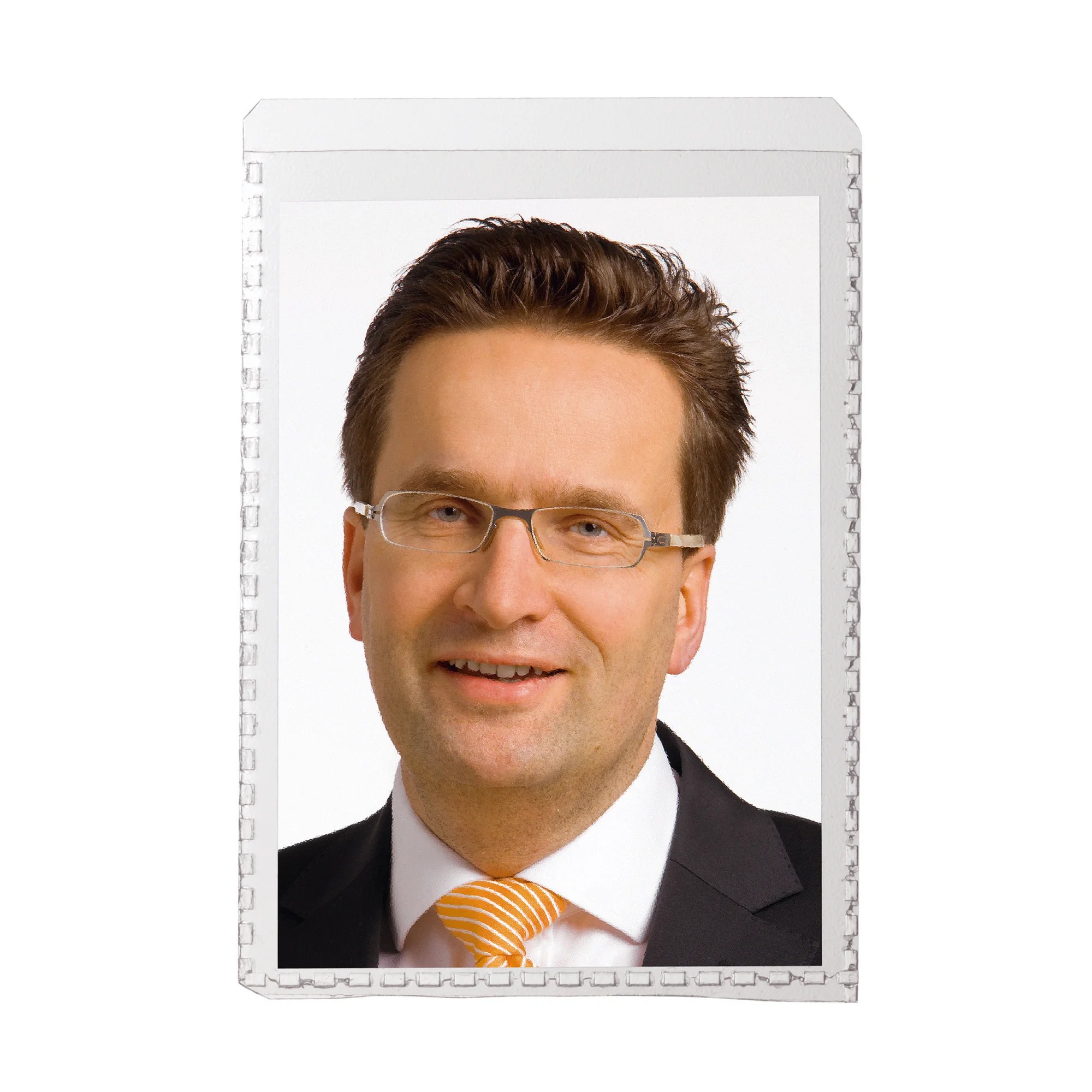 DURABLE Ausweishülle, aus PP, DIN A8, transparent (EAN: 4005546216775)