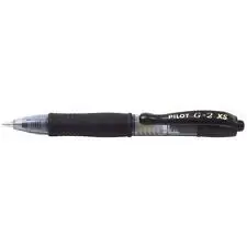 PILOT Gelschreiber G2 PIXIE, schwarz (EAN: 4902505312298)
