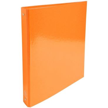 EXACOMPTA Ringbuch Iderama, 4-Ring-Mechanik, A4, orange (EAN: 3130635192942)