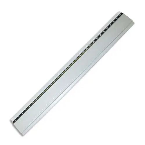 Wonday Flachlineal, aus Aluminium, 300 mm (EAN: 3701254700674)