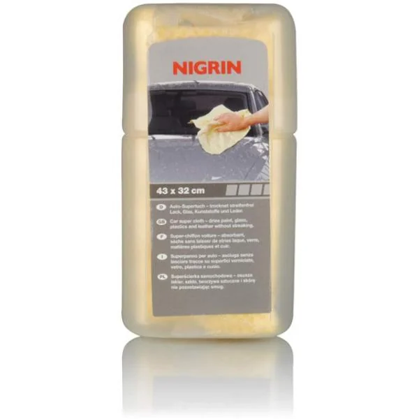 NIGRIN Auto-Supertuch, (B)430 x (H)320 mm (EAN: 4008153740541)