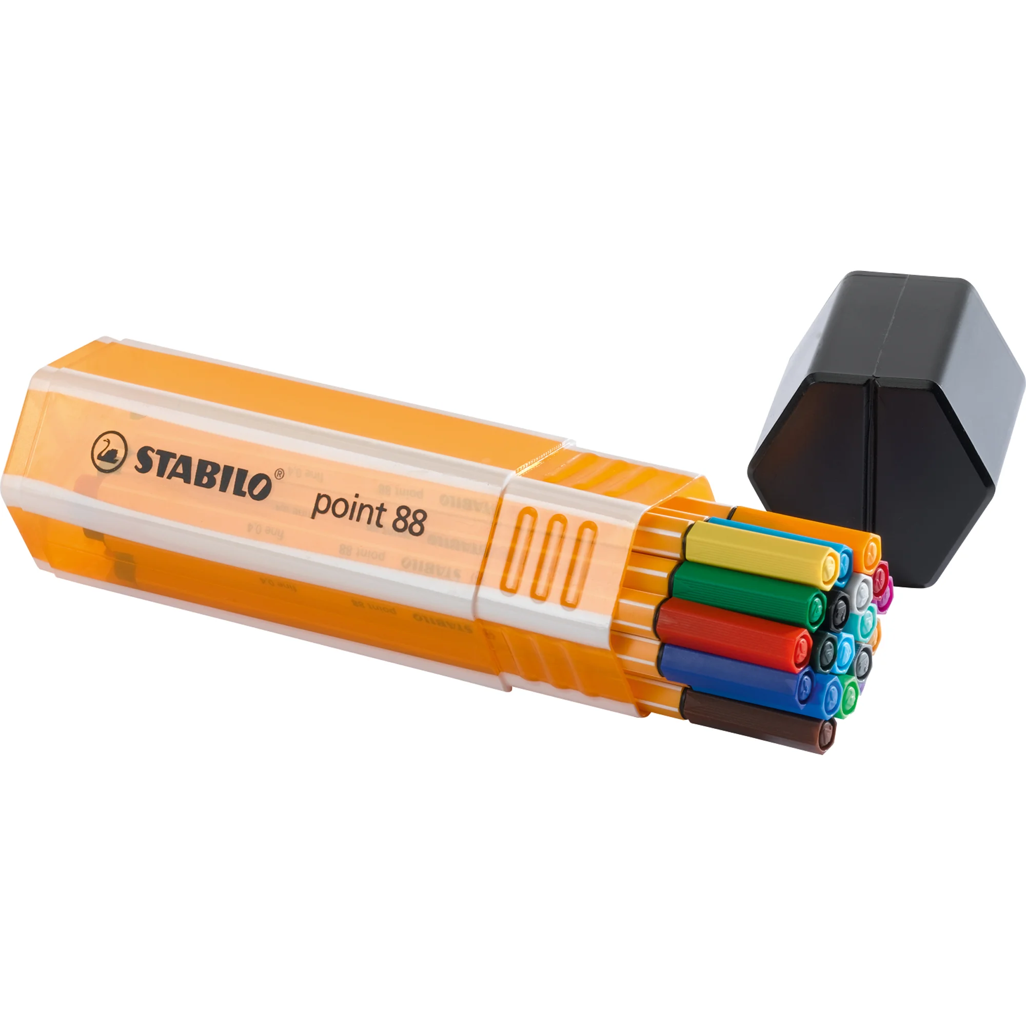 STABILO Fineliner point 88, 20er Big point Box (EAN: 4006381138666)