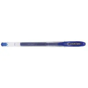 uni-ball Gel-Tintenroller SIGNO (UM-120), blau (EAN: 4902778781265)