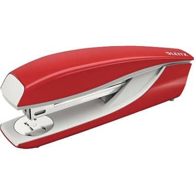 LEITZ Großes Heftgerät NeXXt 5504, rot (EAN: 4002432324590)