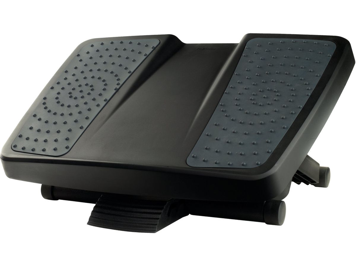 Fellowes Fußstütze Professional Series Profi, schwarz (EAN: 0043859625086)