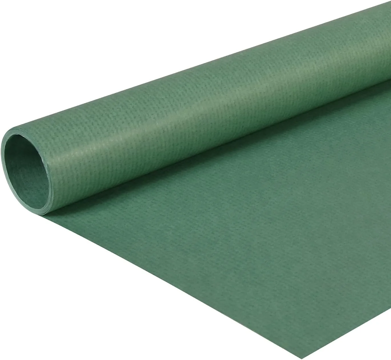 Clairefontaine Geschenkpapier "Kraft", moosgrün (EAN: 3065503056555)