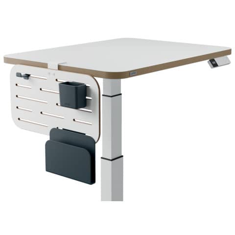 LEITZ Pegboard Schreibtisch-Organizer, klein, weiß (EAN: 4002432138449)