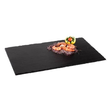 APS Naturschieferplatte, (B)530 x (T)325 mm, anthrazit (EAN: 4004133009905)
