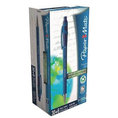 Paper:Mate Druckkugelschreiber FlexGrip Ultra, blau (EAN: 3501179100746)