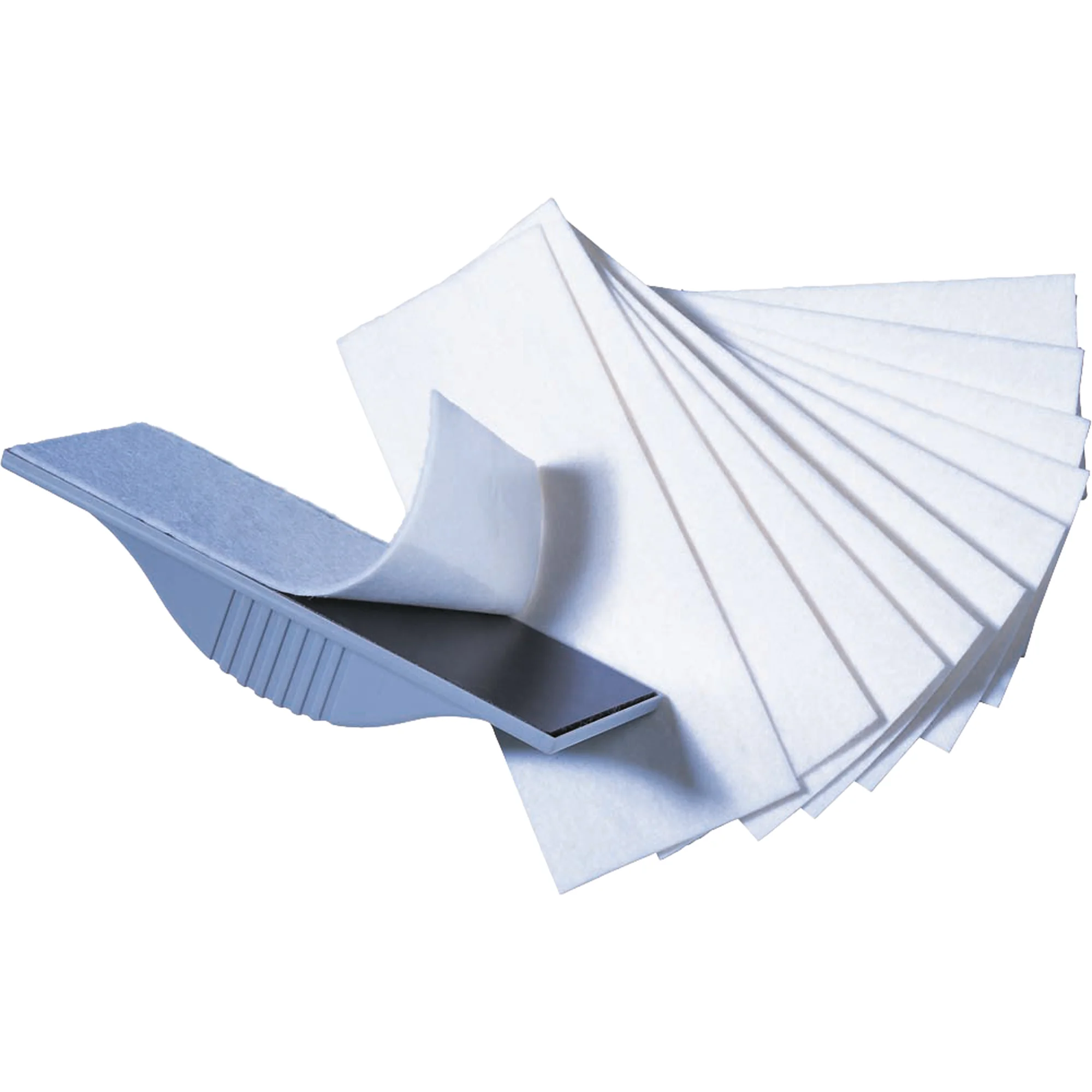 FRANKEN Tafellöscher, magnetisch, 150 x 60 x 30 mm, grau (EAN: 4016946181228)