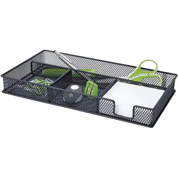 WEDO Stiftschale Office, aus Drahtmetall, schwarz (EAN: 4003801858012)