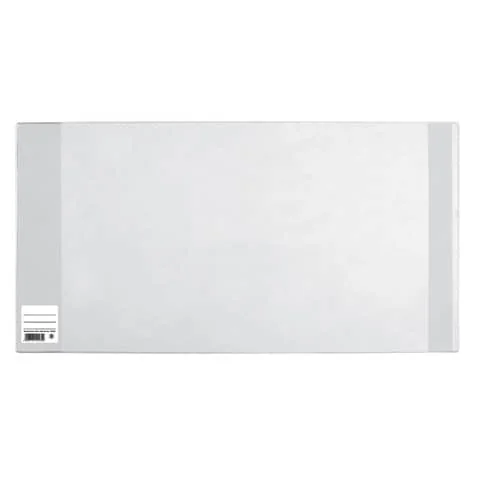 HERMA Buchschoner "Basic", aus PP, (B)440 x (H)245 mm, transparent (EAN: 4008705142458)