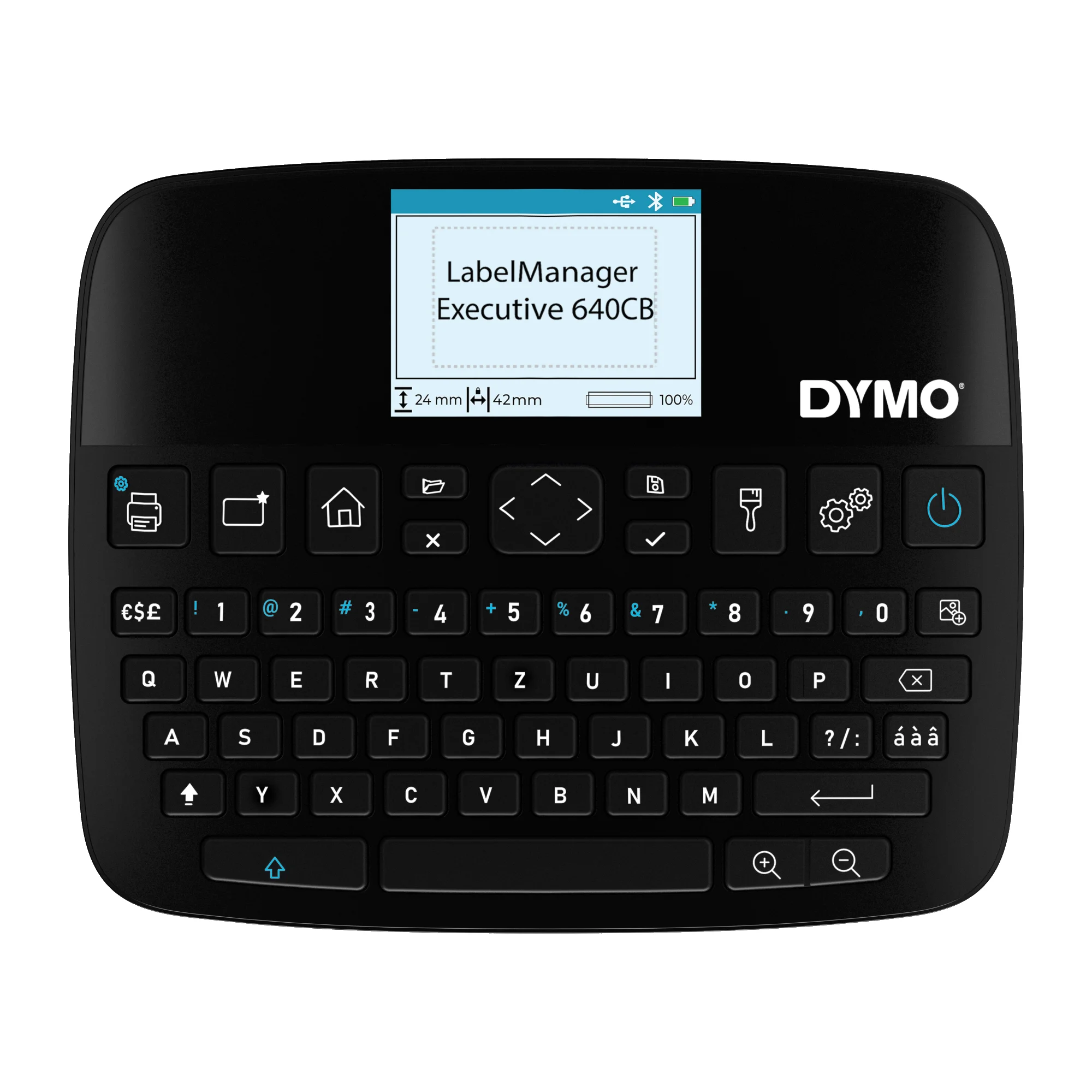 DYMO Beschriftungsgerät "LabelManager 640 CB" (EAN: 3026982021045)
