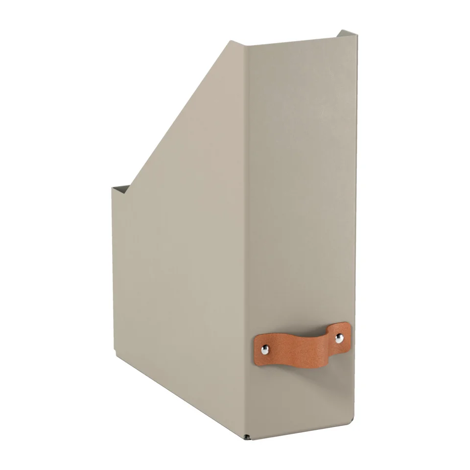 LEITZ Stehsammler-Set Puro, DIN A4, Karton, beige (EAN: 4002432136490)