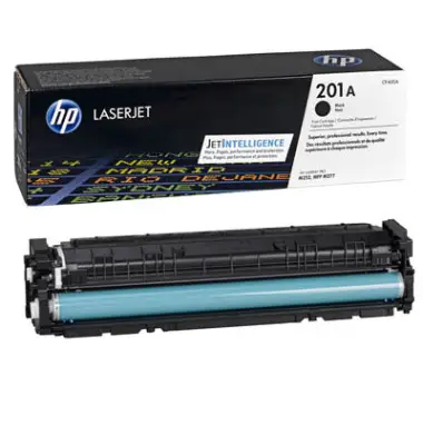 hp Toner hp 201A für hp Color LaserJet Pro M252, schwarz (EAN: 0888793237946)