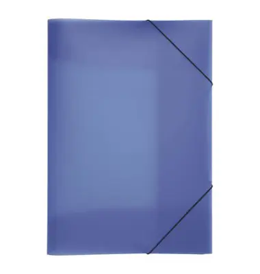PAGNA Eckspannermappe "Trend Colours", DIN A3, blau (EAN: 4009212050267)