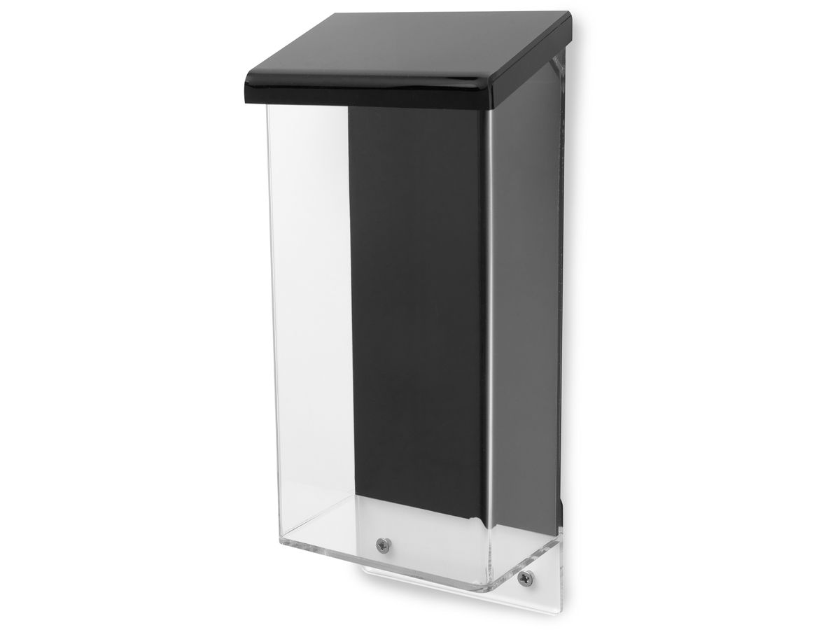 deflecto Prospektbox für den Außenbereich, 1/3 DIN A4 (EAN: 5055425950374)