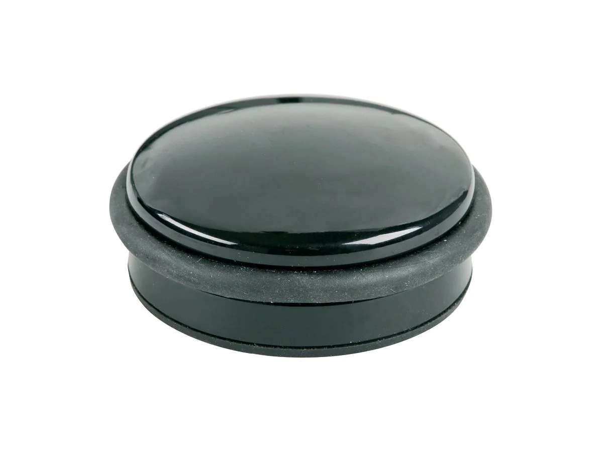 WESTCOTT Türstopper, aus Edelstahl, schwarz (EAN: 4027521521407)