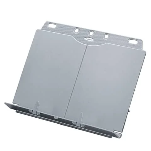 Fellowes Konzepthalter/Buchstütze Booklift, silber (EAN: 0077511211409)