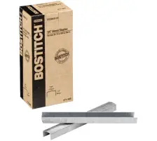 BOSTITCH Heftklammern STCR 2619 1/4, 6 mm, verzinkt (EAN: 0077914004813)
