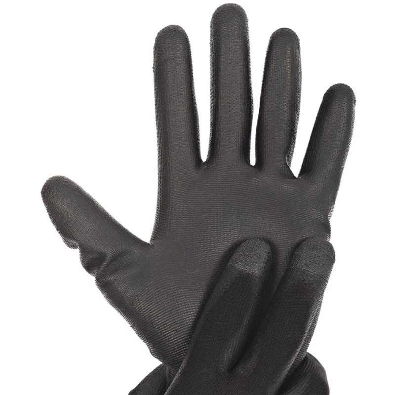 HYGOSTAR Touchscreen-Arbeitshandschuh BLACK ACE TOUCH, S (EAN: 4015544334364)
