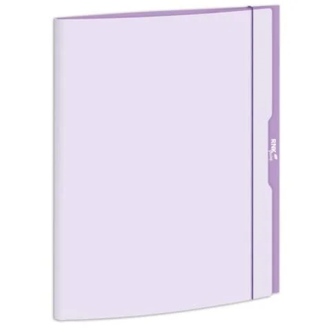 RNK Verlag Zeichnungsmappe Pastell, Karton, A3, frosty berry (EAN: 4002871453745)