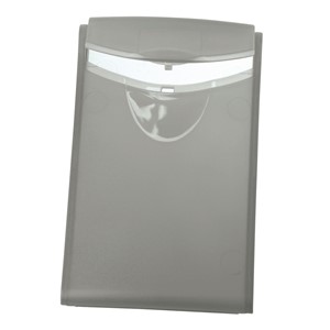 HAN Visitenkarten-Etui COGNITO, grau-transluzent (EAN: 4012473200241)