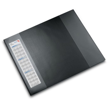 Läufer Schreibunterlage DURELLA D2, 520 x 650 mm, schwarz (EAN: 4006677426569)