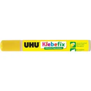 UHU Klebepen klebefix, lösemittelfrei, 25 g (EAN: 4026700482508)