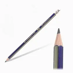FABER-CASTELL Bleistift GOLDFABER, sechseckig, Härtegrad: HB (EAN: 4005401168003)
