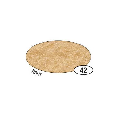 folia Bastelfilz, (B)200 x (H)300 mm, 150 g/qm, haut (EAN: 4001868524420)
