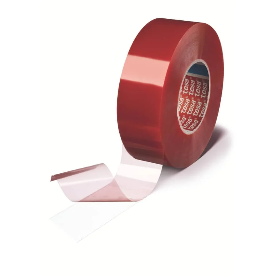 tesa tesafix doppelseitiges Klebeband 4965, 19 mm x 50 m (EAN: 4005800151712)