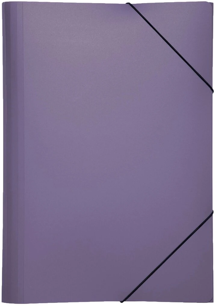 PAGNA Eckspannermappe "Trend Colours", DIN A4, lila (EAN: 4009212041517)