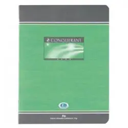 CONQUERANT SEPT Heft, SEYES, 170 x 220 mm, 48 Blatt (EAN: 3020120000121)