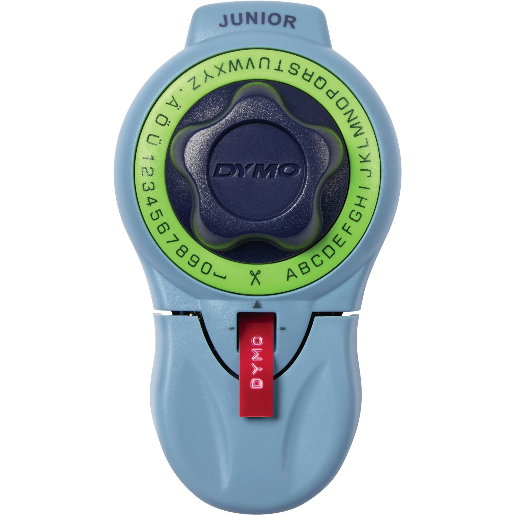 DYMO Prägegerät Junior mit integriertem Kassettenfach (EAN: 3026981746024)