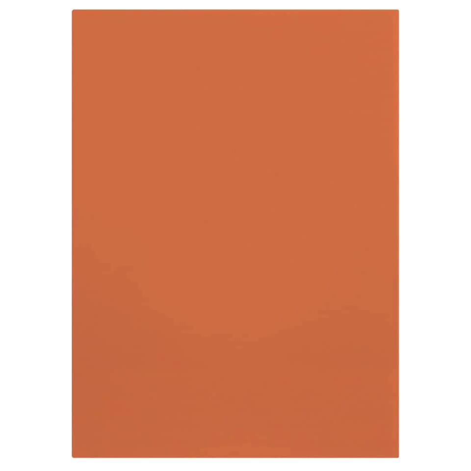 ELBA Aktendeckel, DIN A4, Manilakarton, ohne Druck, orange (EAN: 4002030050846)