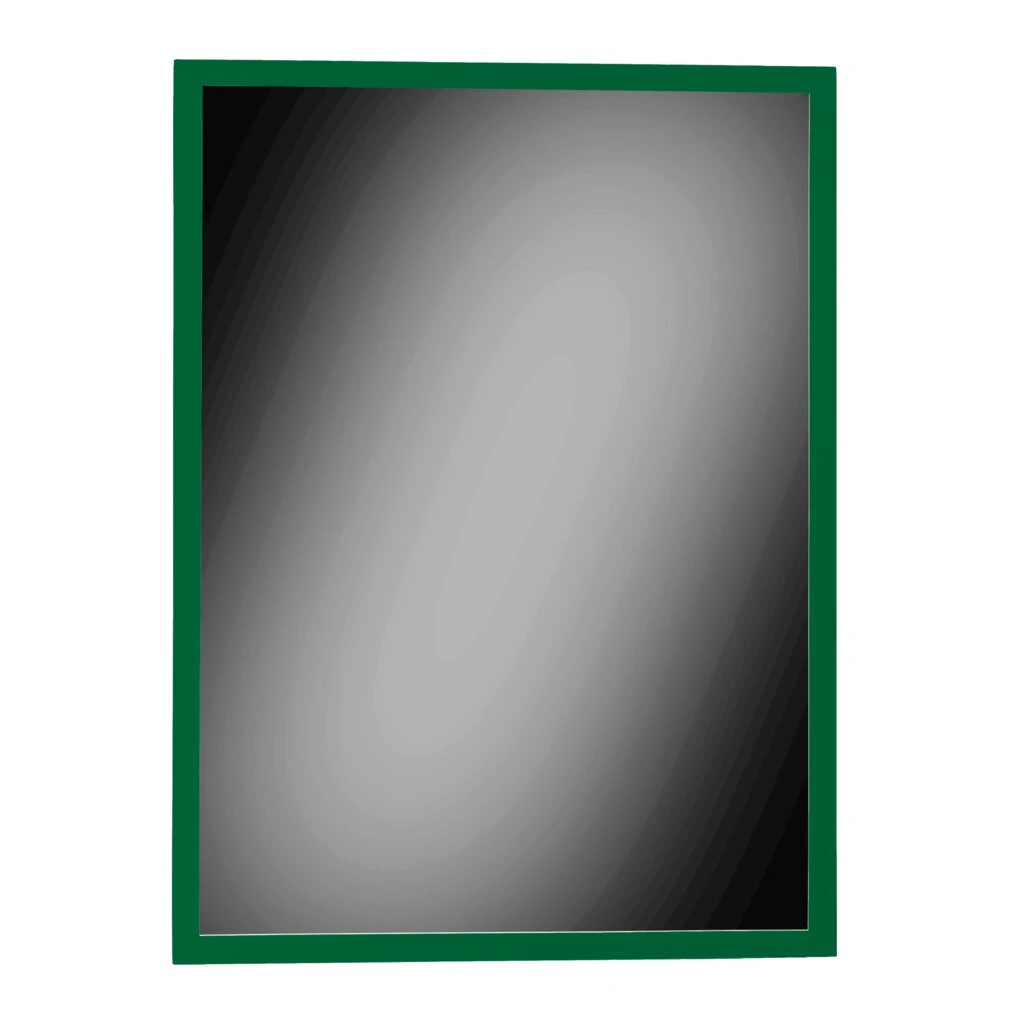 magnetoplan Magnetrahmen magnetofix, A4, grün (EAN: 4013695013664)