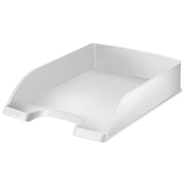 LEITZ Briefablage Style, A4, Polystyrol, arktik-weiß (EAN: 4002432107537)