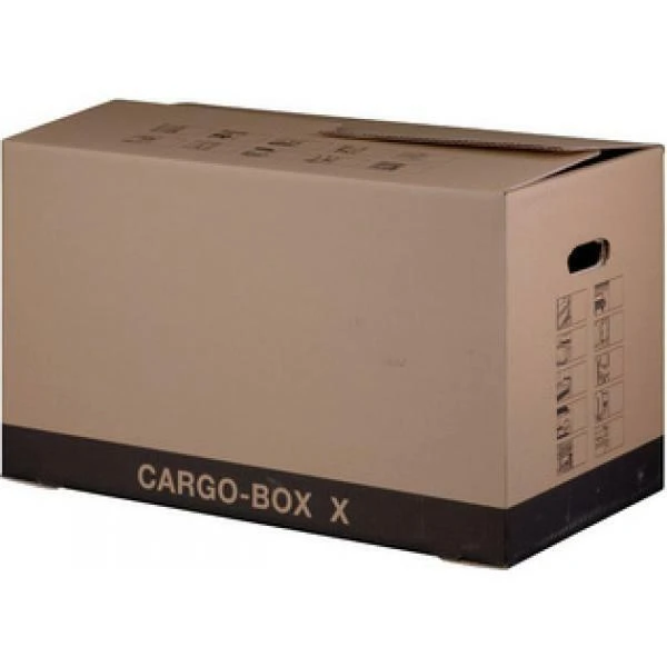 SMARTBOXPRO Umzugskarton "CARGO-BOX XXL", braun (EAN: 4250414104566)