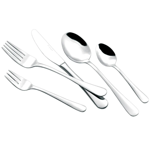 Esmeyer Kaffeelöffel SYLVIA, Länge: 137 mm, 12er Set (EAN: 4007796029167)